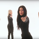 Image for article titled Cher's Wonderful 'SOS' Video Stars Trace Lysette, Destiny Anderson, and Lauren Weedman